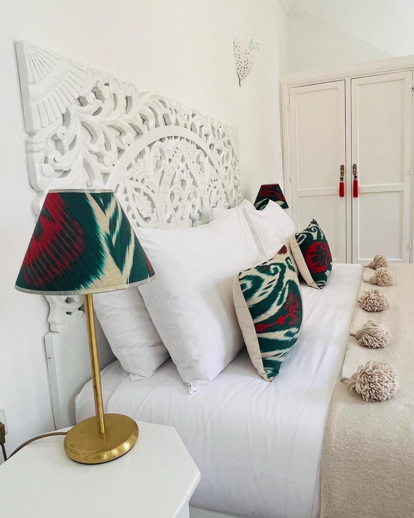 Riad Prive Sadaka Bassin Rooftop Marrakesh Luaran gambar